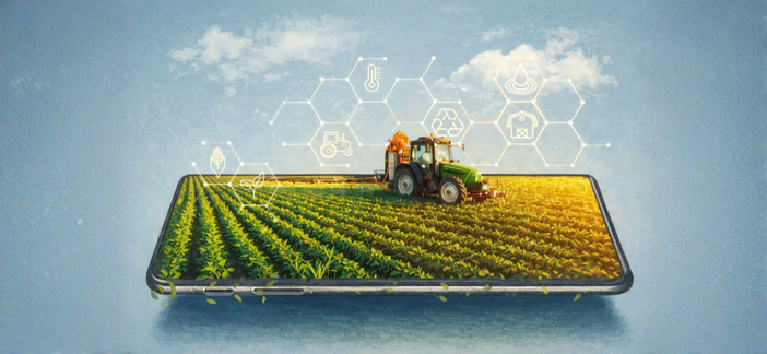 Agricultura digital em 2026