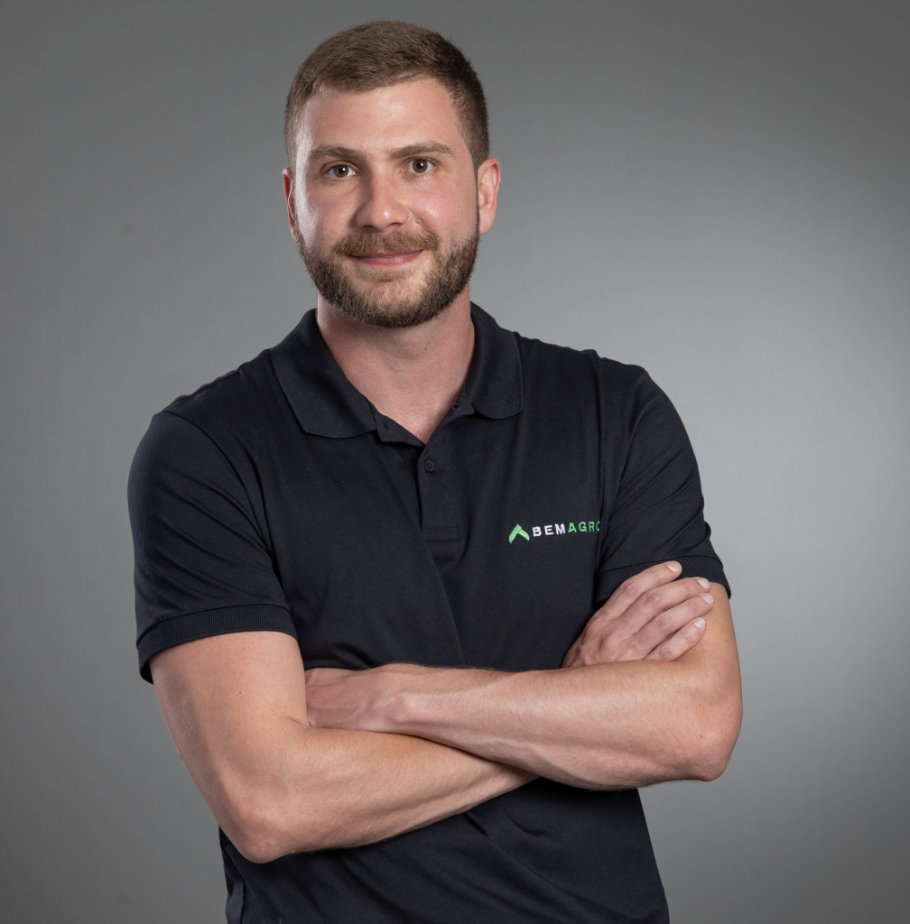JOHANN COELHO | CEO & Founder da BemAgro