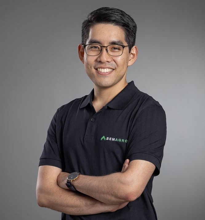 RICARDO HORITA | CTO & Partner da BemAgro