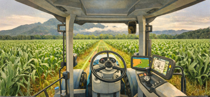 Principais ferramentas do SmartGIS: do projeto ao campo